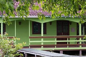 Amazon resort island