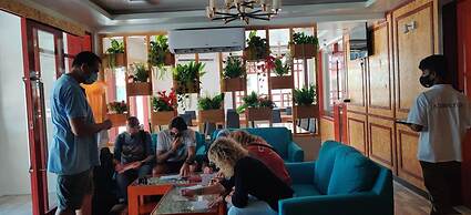 Athens View Guraidhoo