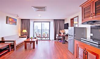 Poulo Wai Hotel and Apartment