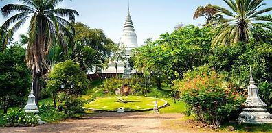 Poulo Wai Hotel and Apartment