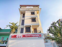 OYO 431 Apollo 11 Apartelle