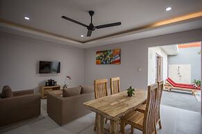 The Awandari Villas Seminyak