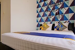 SPOT ON 2325 Singgalang Residence Syariah