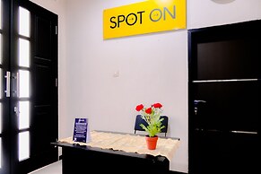 SPOT ON 2325 Singgalang Residence Syariah