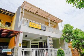 SPOT ON 2325 Singgalang Residence Syariah