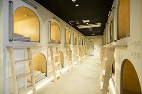 Capsule Hotel CityCabin Susukino