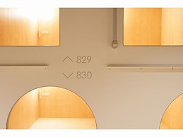 Capsule Hotel CityCabin Susukino