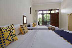 SPOT ON 2426 Hotel Aget Jaya Ii