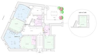 Art Pantheon - Suites & Apartments