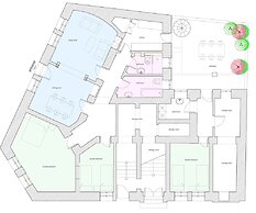 Art Pantheon - Suites & Apartments