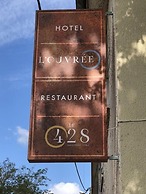 Hôtel L'Ouvrée Restaurant le 428