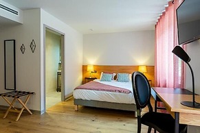 Hôtel L'Ouvrée Restaurant le 428
