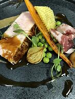 Hôtel L'Ouvrée Restaurant le 428