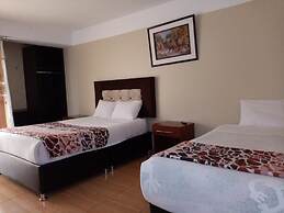Hotel Mantas Cusco
