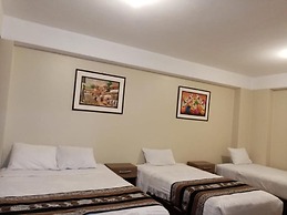 Hotel Mantas Cusco