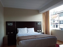 Hotel Mantas Cusco