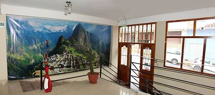 Hotel Mantas Cusco