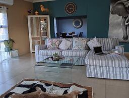 Sunbirds Lodge Chobe