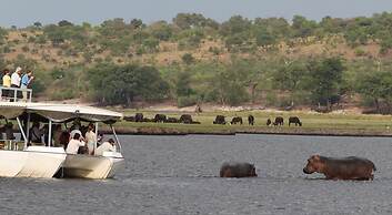 Sunbirds Lodge Chobe