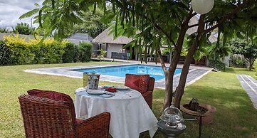 Sunbirds Chobe Hotel