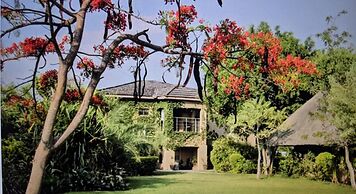 Sunbirds Chobe Hotel