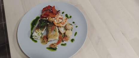 Cedar Grass Teriberka