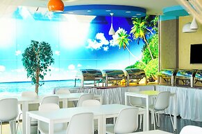 Palette Muscat Al Bayrahaa