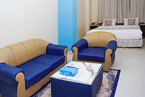 Palette Muscat Al Bayrahaa