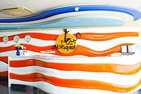 Palette Muscat Al Bayrahaa