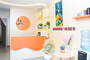 Palette Muscat Al Bayrahaa