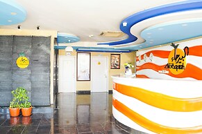 Palette Muscat Al Bayrahaa