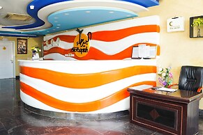 Palette Muscat Al Bayrahaa