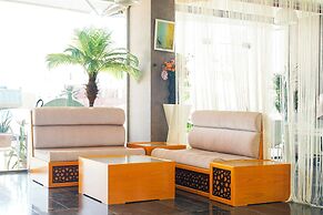 Palette Muscat Al Bayrahaa