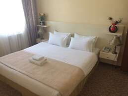 Silk Way Boutique Hotel