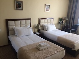 Silk Way Boutique Hotel
