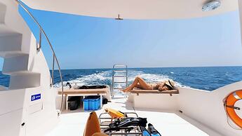 Radisson Blu Resort Maldives with 50 % off on Sea Plane round trip 03 