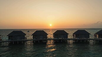 Radisson Blu Resort Maldives with 50 % off on Sea Plane round trip 03 