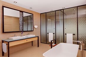 Radisson Blu Resort Maldives with 50 % off on Sea Plane round trip 03 