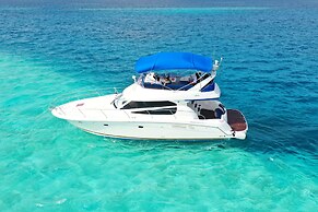 Radisson Blu Resort Maldives with 50 % off on Sea Plane round trip 03 