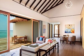 Radisson Blu Resort Maldives with 50 % off on Sea Plane round trip 03 