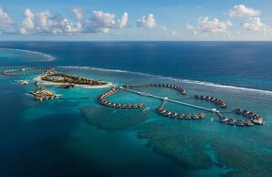 Radisson Blu Resort Maldives with 50 % off on Sea Plane round trip 03 