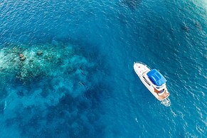 Radisson Blu Resort Maldives with 50 % off on Sea Plane round trip 03 