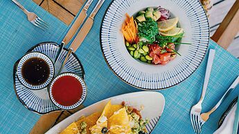 Radisson Blu Resort Maldives with 50 % off on Sea Plane round trip 03 