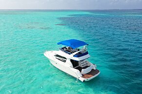 Radisson Blu Resort Maldives with 50 % off on Sea Plane round trip 03 