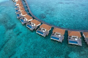 Radisson Blu Resort Maldives with 50 % off on Sea Plane round trip 03 