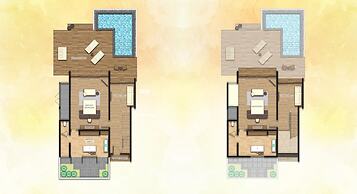 Radisson Blu Resort Maldives with 50 % off on Sea Plane round trip 03 