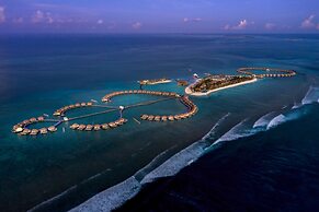 Radisson Blu Resort Maldives with 50 % off on Sea Plane round trip 03 