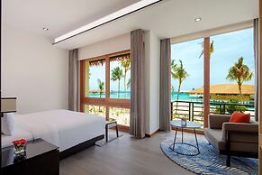 Radisson Blu Resort Maldives with 50 % off on Sea Plane round trip 03 