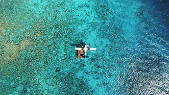 Radisson Blu Resort Maldives with 50 % off on Sea Plane round trip 03 