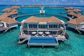 Radisson Blu Resort Maldives with 50 % off on Sea Plane round trip 03 